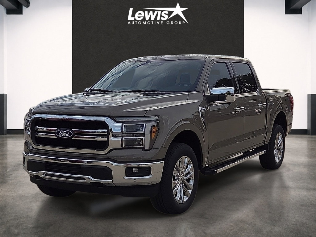 New 2026 Ford F-150 Lariat Truck