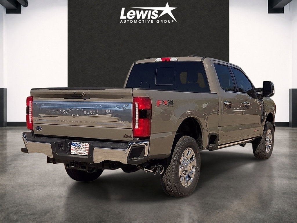New 2026 Ford F-350SD King Ranch Truck