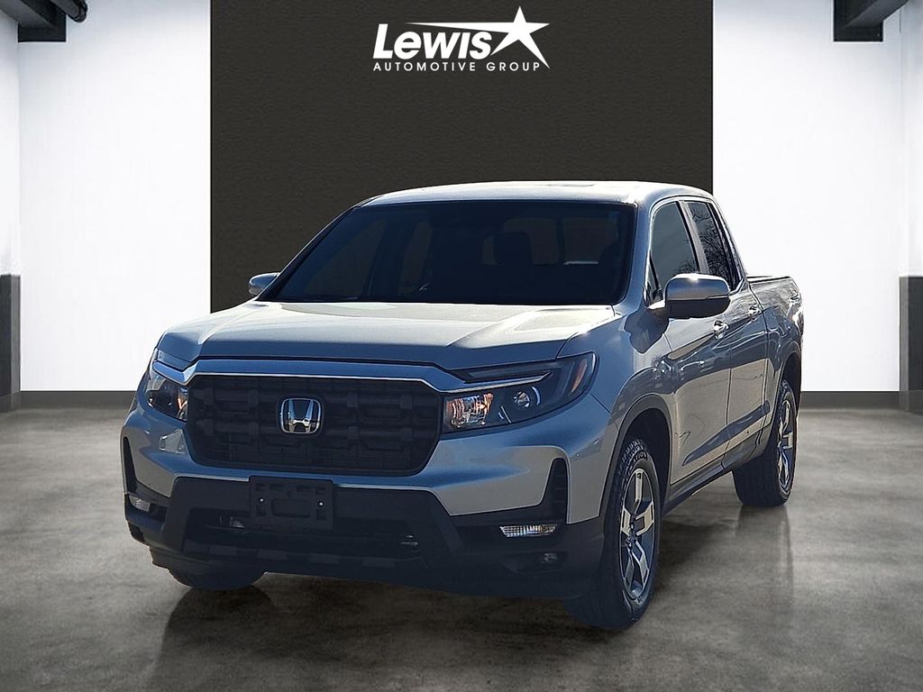 2025 Honda Ridgeline RTL AWD's photo