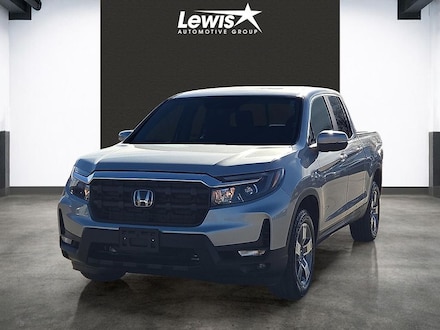 2025 Honda Ridgeline RTL Truck Crew Cab