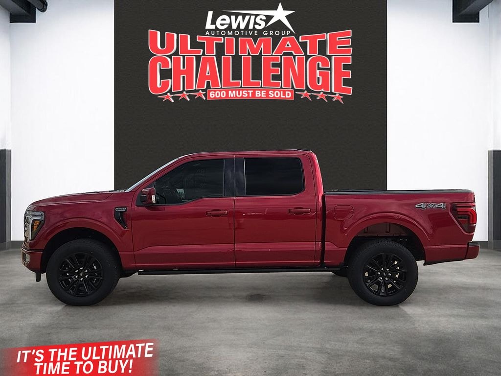 New 2026 Ford F-150 Platinum Truck