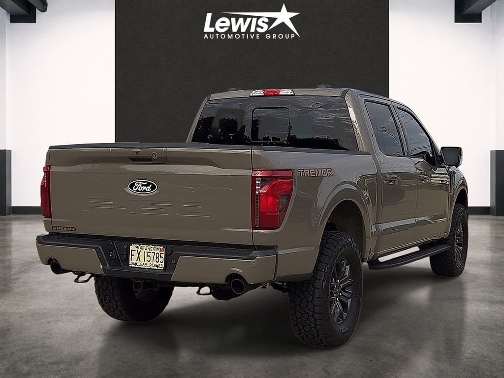 New 2026 Ford F-150 Tremor Truck