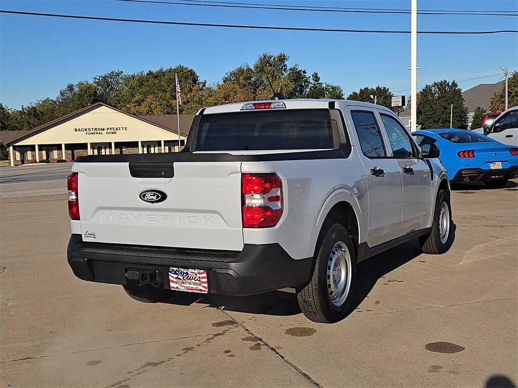 New 2025 Ford Maverick XL Truck