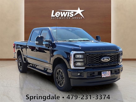 2025 Ford F-350SD Lariat Truck