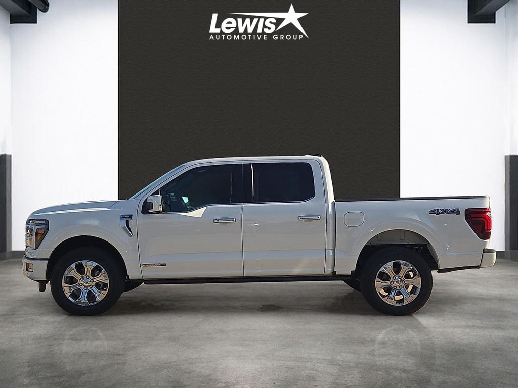 New 2026 Ford F-150 Platinum Truck