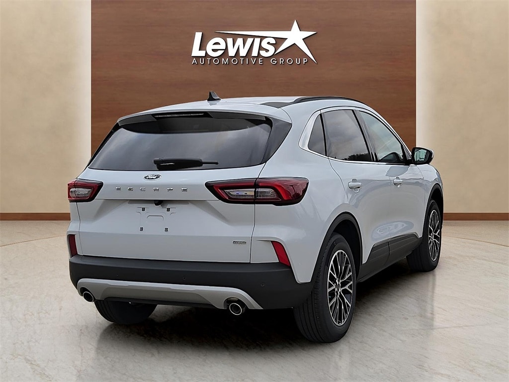 New 2026 Ford Escape Plug-In Hybrid Base SUV