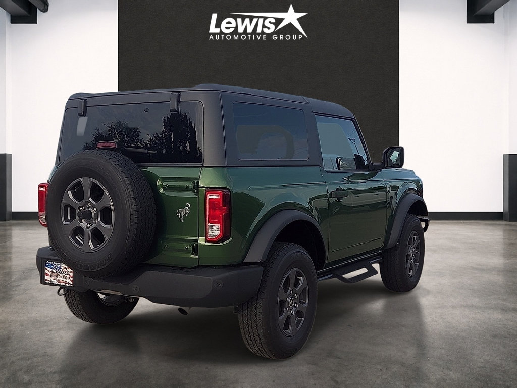Used 2024 Ford Bronco Big Bend SUV