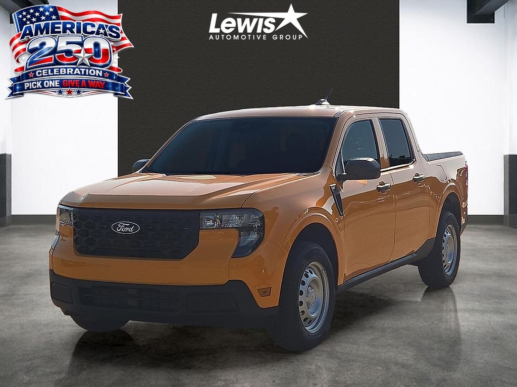 New 2026 Ford Maverick XL Truck