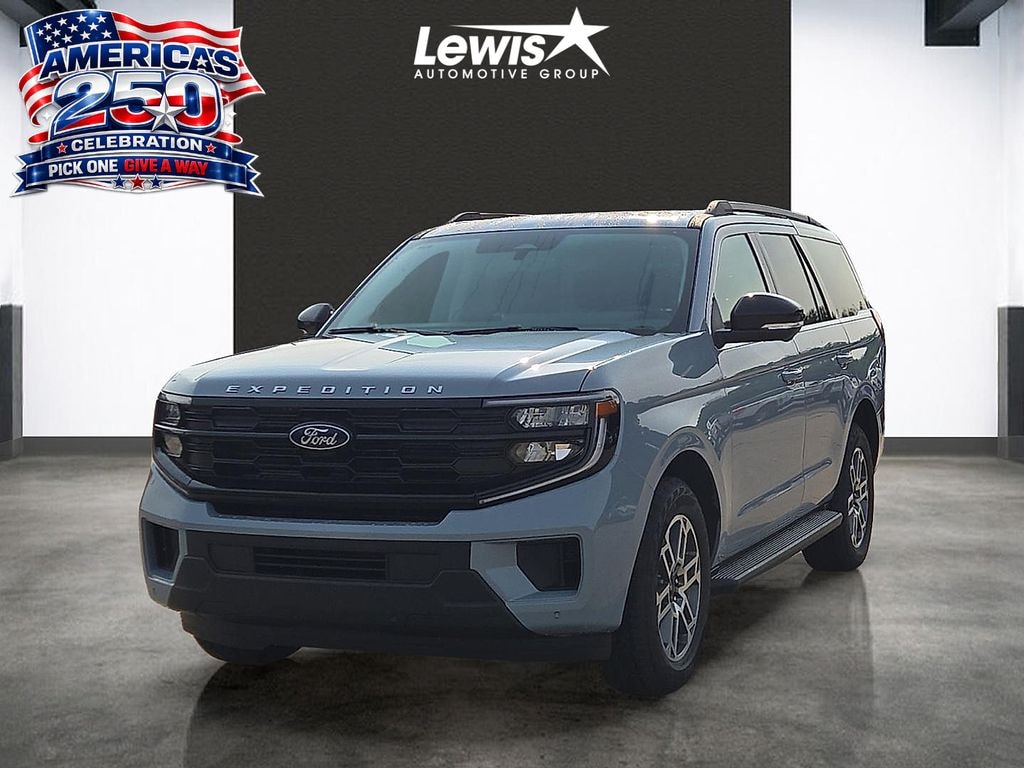 New 2026 Ford Expedition Active SUV