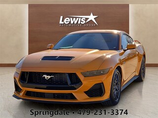 2026 Ford Mustang GT Premium Coupe