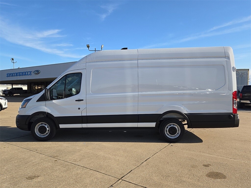 New 2026 Ford Transit-250 Base Cargo Van