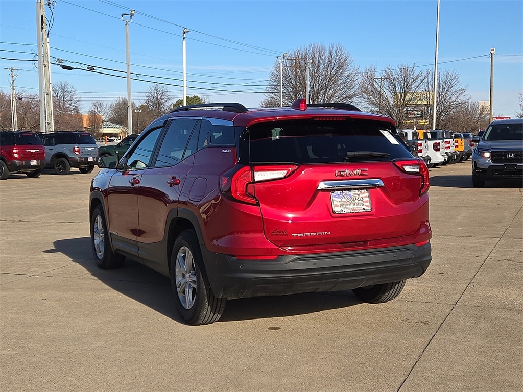 Used 2023 GMC Terrain SLE SUV
