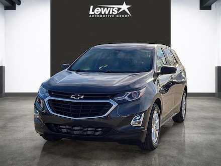 2020 Chevrolet Equinox LS SUV