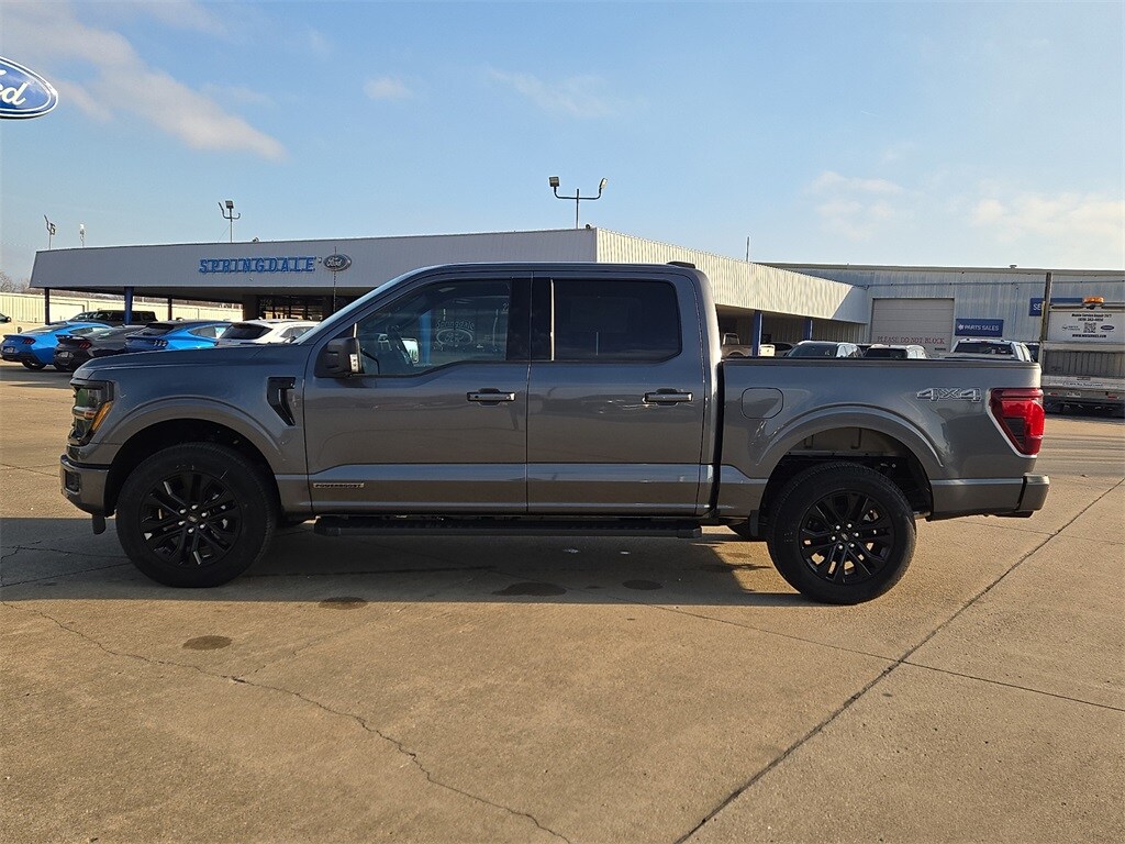 New 2025 Ford F-150 XLT Truck
