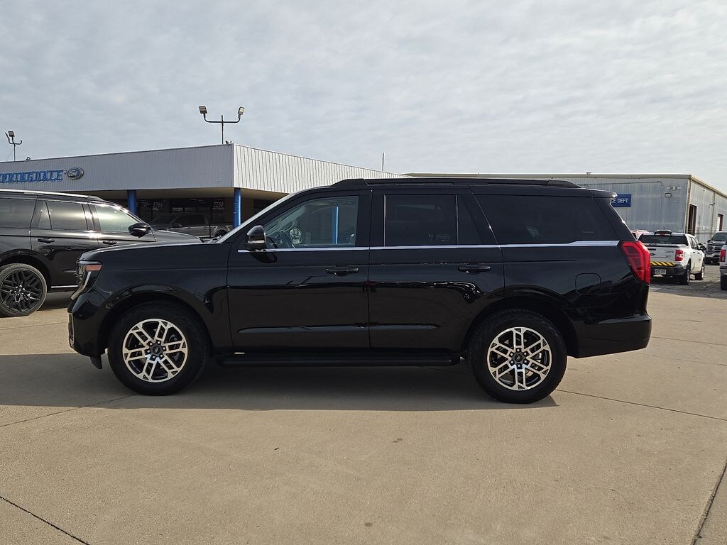 Used 2025 Ford Expedition Active SUV