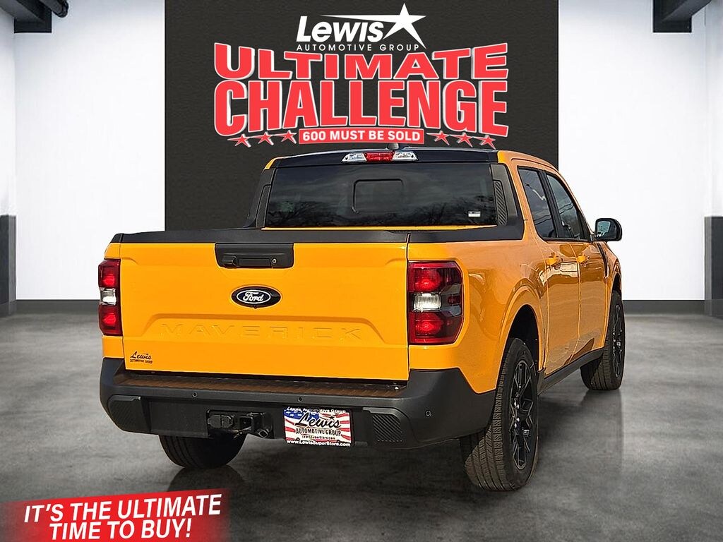 New 2026 Ford Maverick Lariat Truck