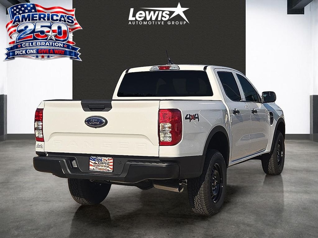 New 2026 Ford Ranger XL Truck