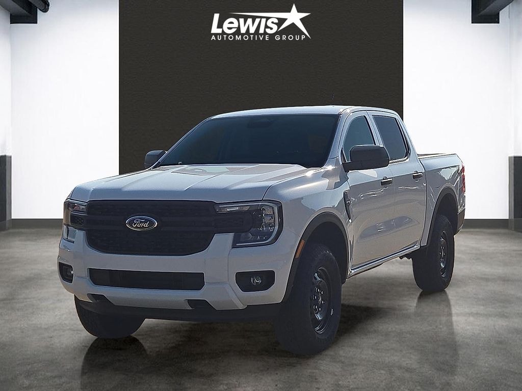 New 2026 Ford Ranger XL Truck