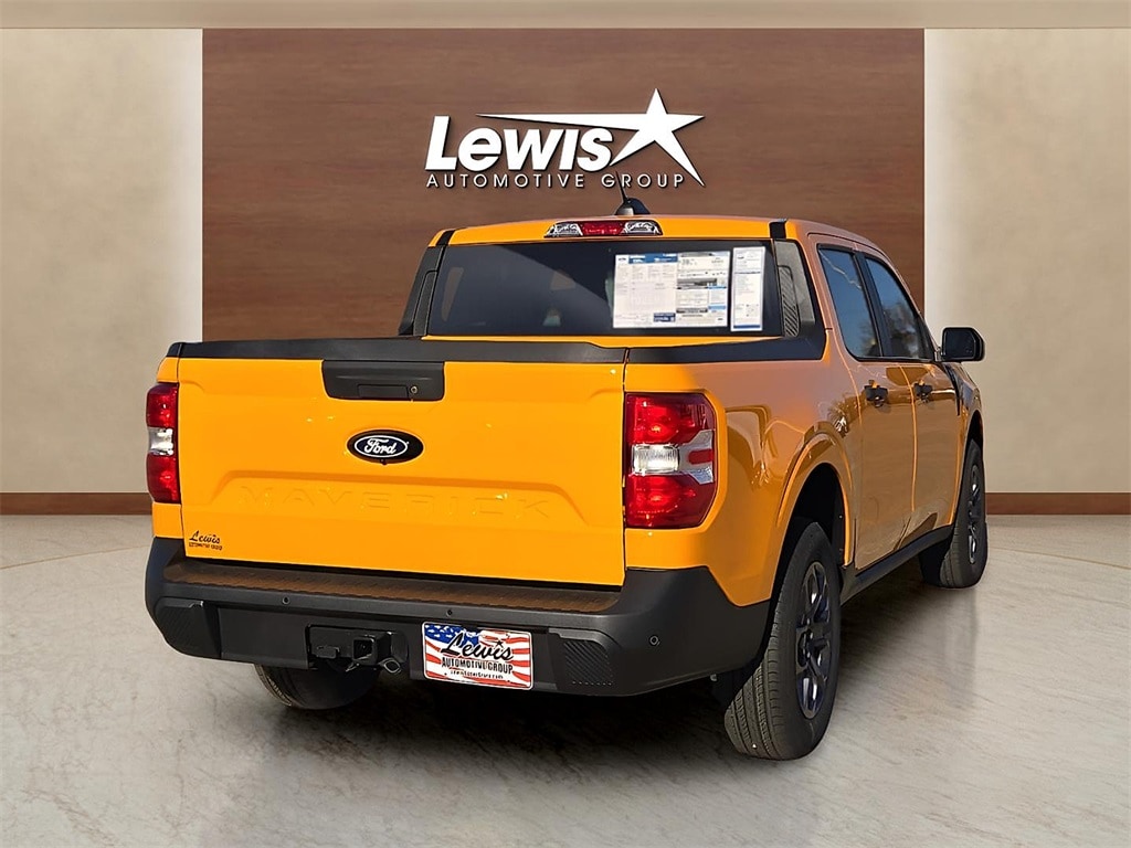 New 2026 Ford Maverick XLT Truck