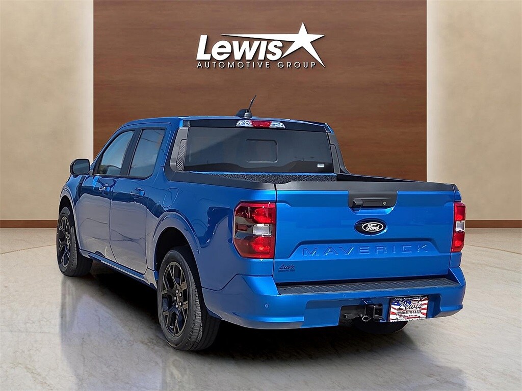 2025 Ford Maverick photo 4