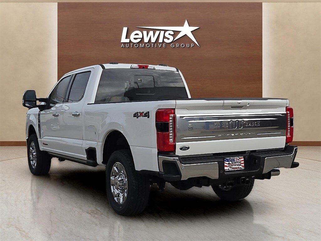 2025 Ford F-250 photo 4
