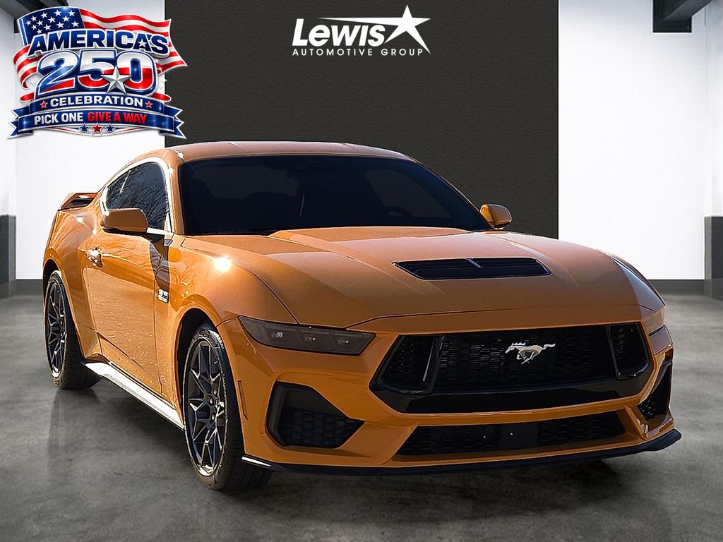 2026 Ford Mustang GT Premium Fastback - Photo 6