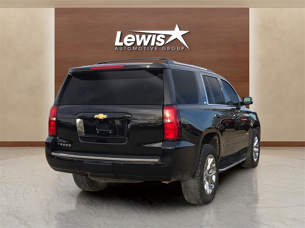 Used 2016 Chevrolet Tahoe LTZ SUV