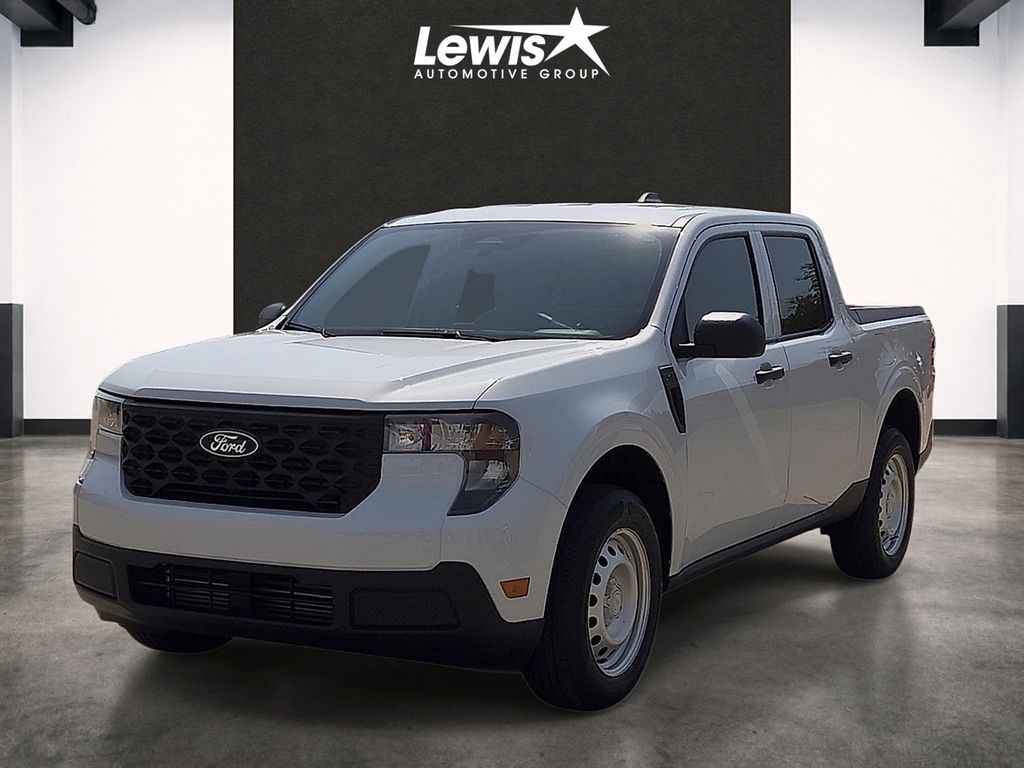 2025 Ford Maverick