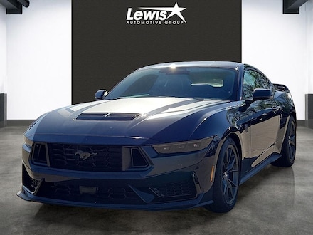 2025 Ford Mustang Dark Horse Coupe