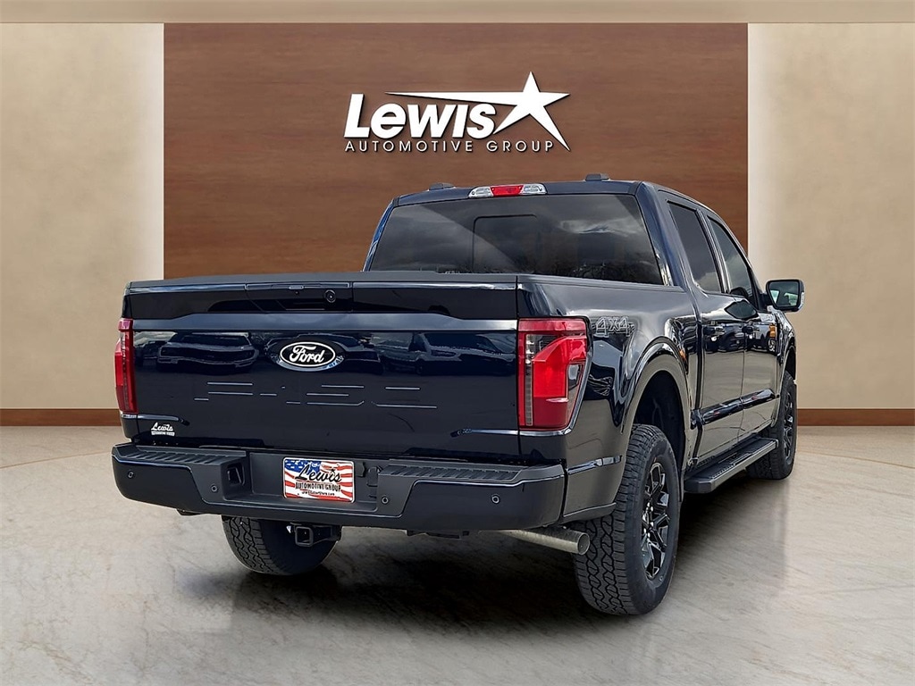 New 2026 Ford F-150 XLT Truck