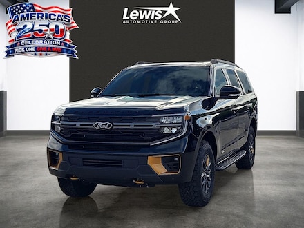 2026 Ford Expedition Tremor SUV