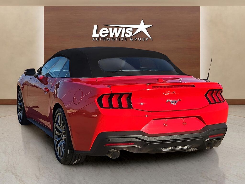 Used 2024 Ford Mustang Ecoboost Premium Convertible