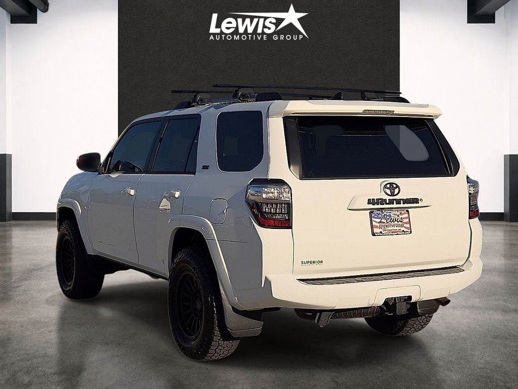 Used 2019 Toyota 4Runner SR5 Premium SUV
