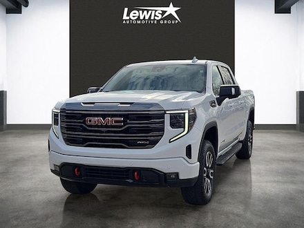 2023 GMC Sierra 1500 AT4 Truck Crew Cab