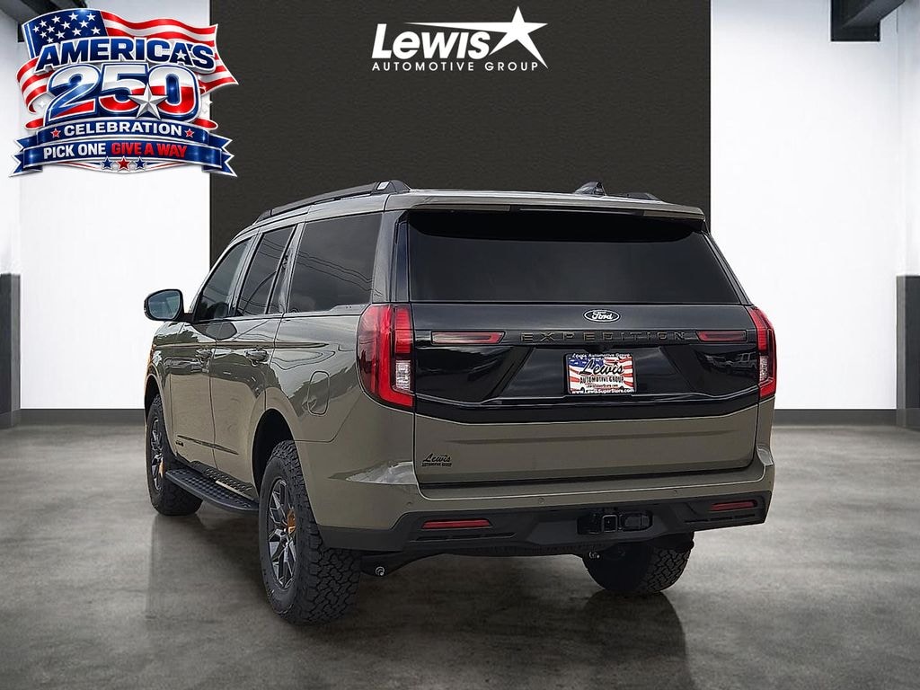 New 2026 Ford Expedition Tremor SUV