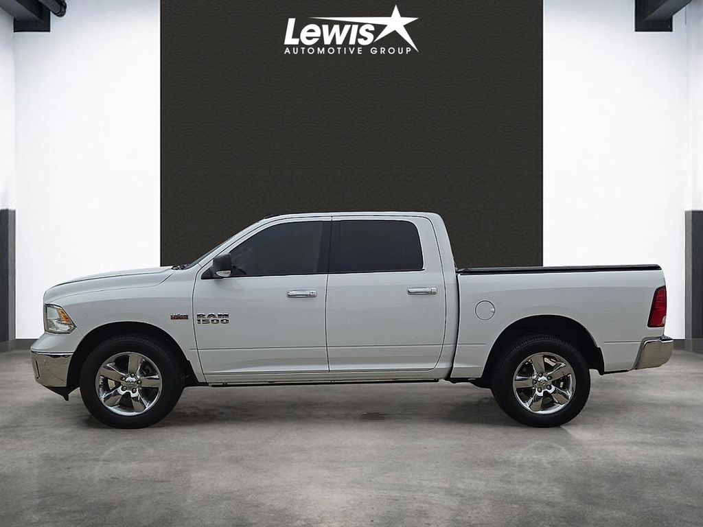 Used 2018 Ram 1500 Big Horn Truck Crew Cab