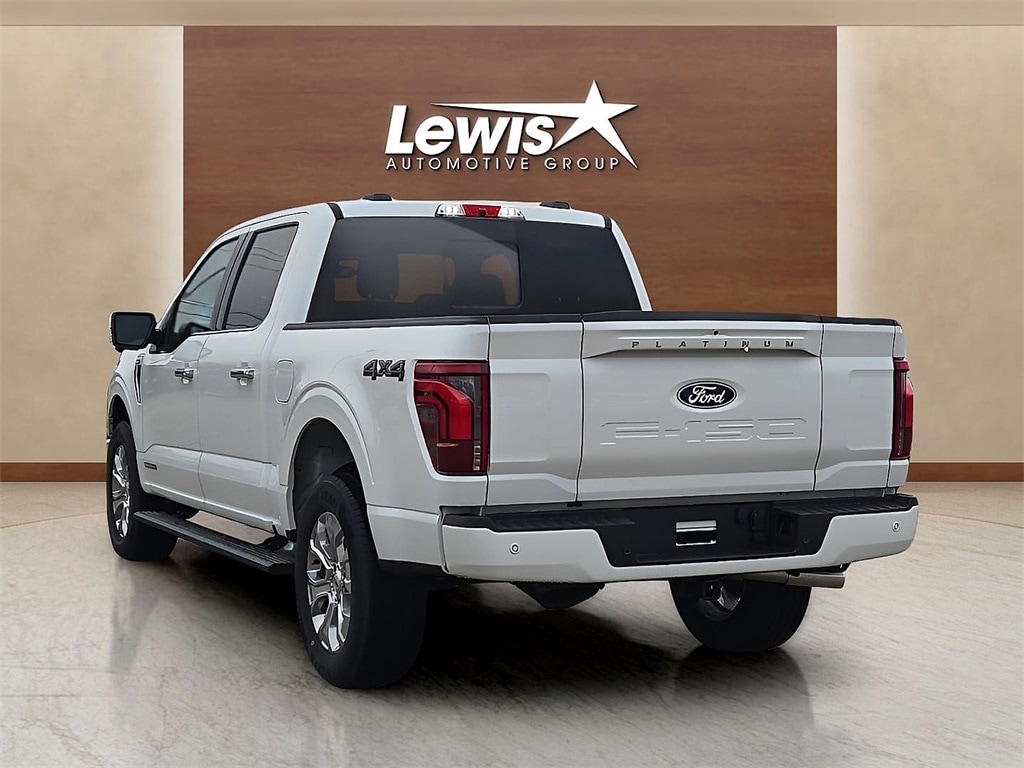 New 2026 Ford F-150 Platinum Truck