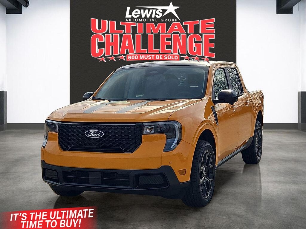 New 2026 Ford Maverick Lariat Truck