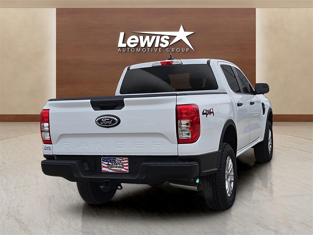 New 2025 Ford Ranger XL Truck