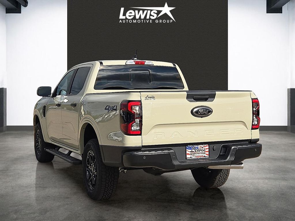2026 Ford Ranger XLT - Photo 3