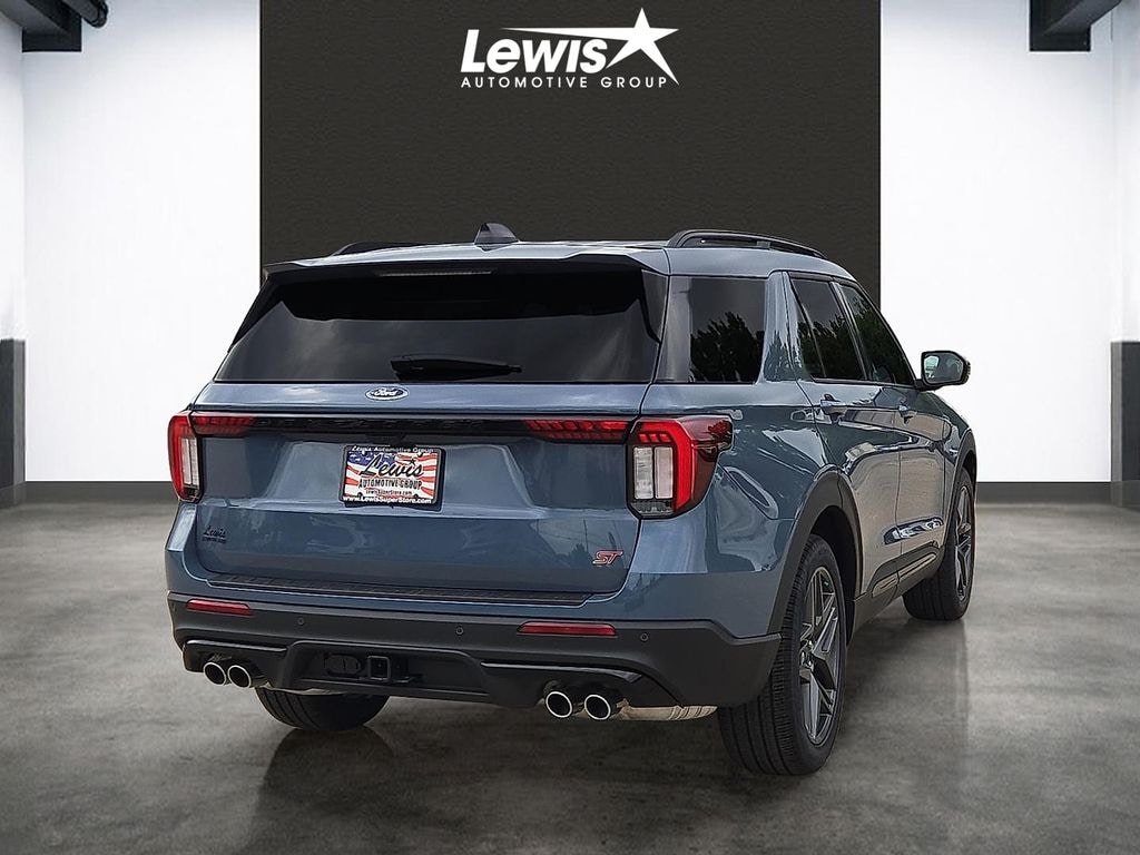 New 2026 Ford Explorer ST SUV
