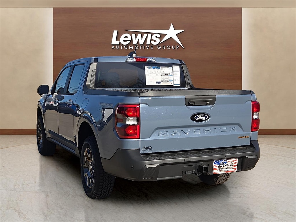 New 2026 Ford Maverick Tremor Truck