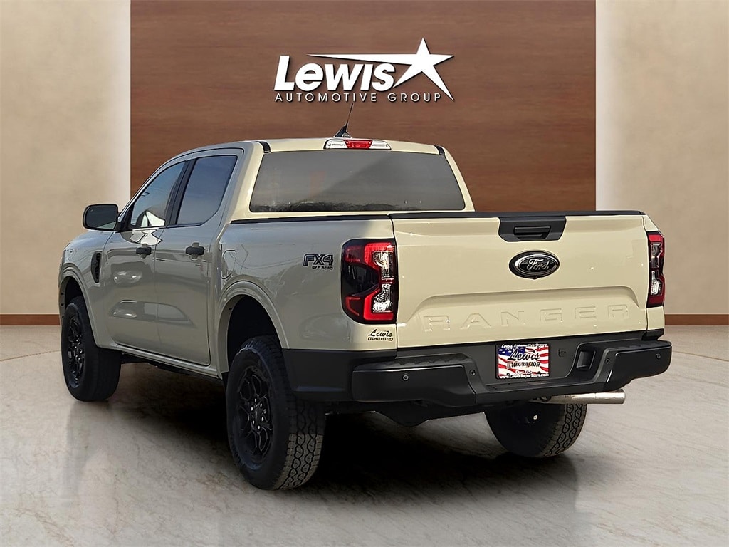 New 2025 Ford Ranger XLT Truck
