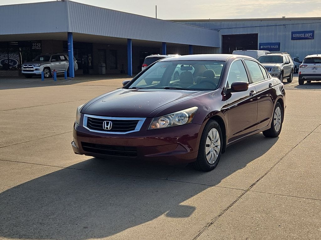 Used 2009 Honda Accord LX Sedan