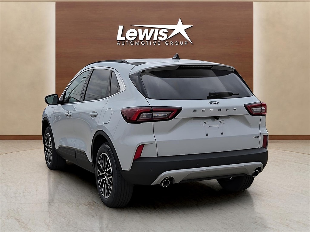 New 2026 Ford Escape Plug-In Hybrid Base SUV