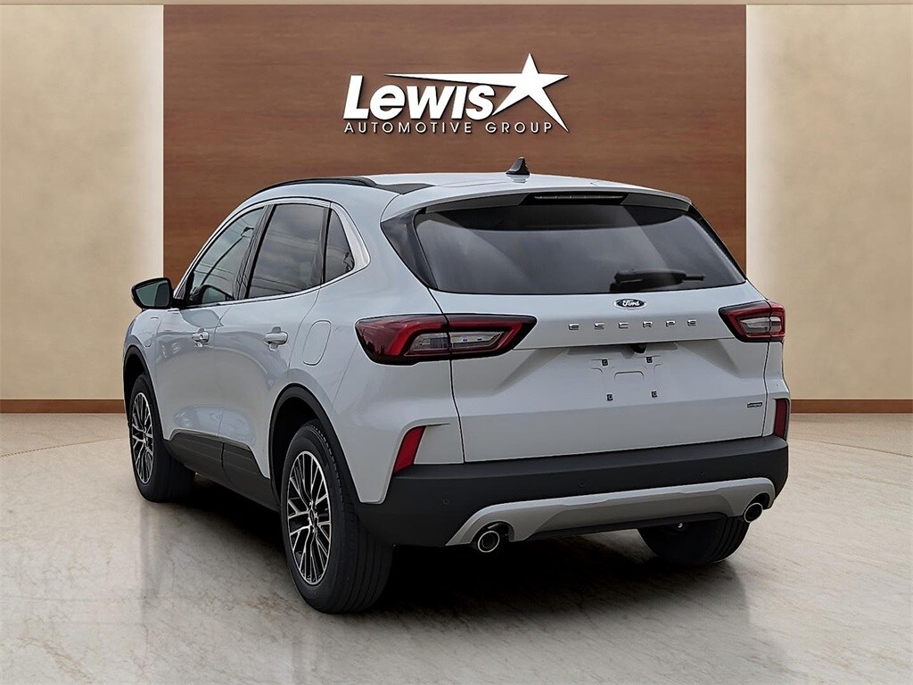 2026 Ford Escape Plug-In Hybrid Base photo 3