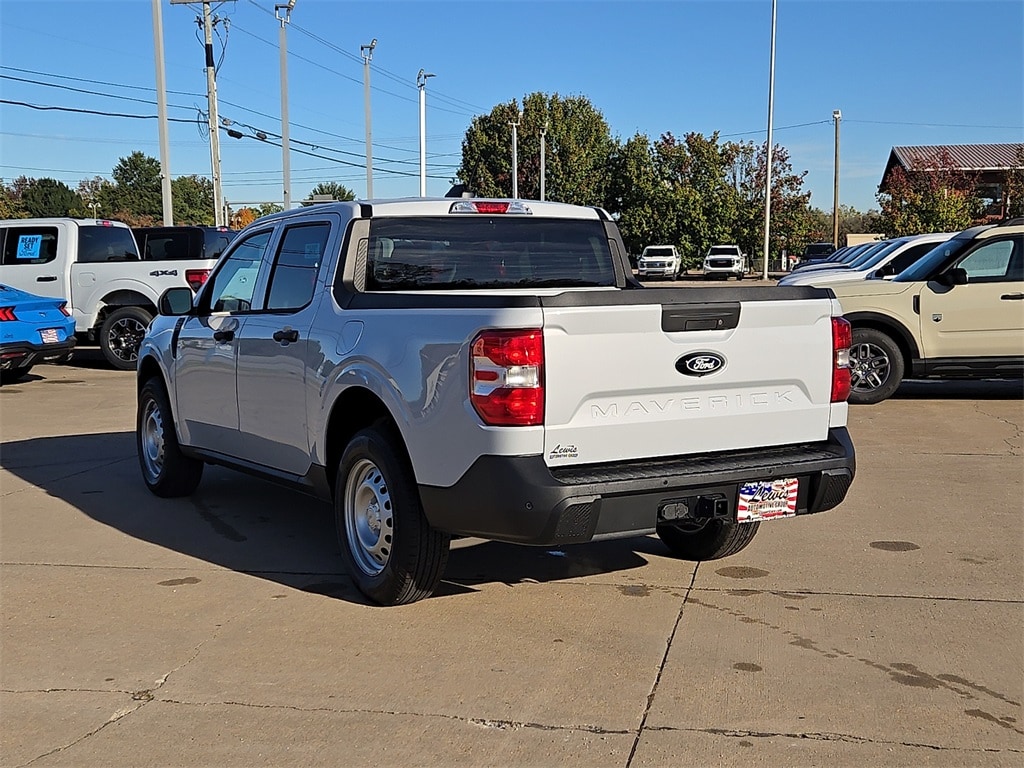 New 2025 Ford Maverick XL Truck