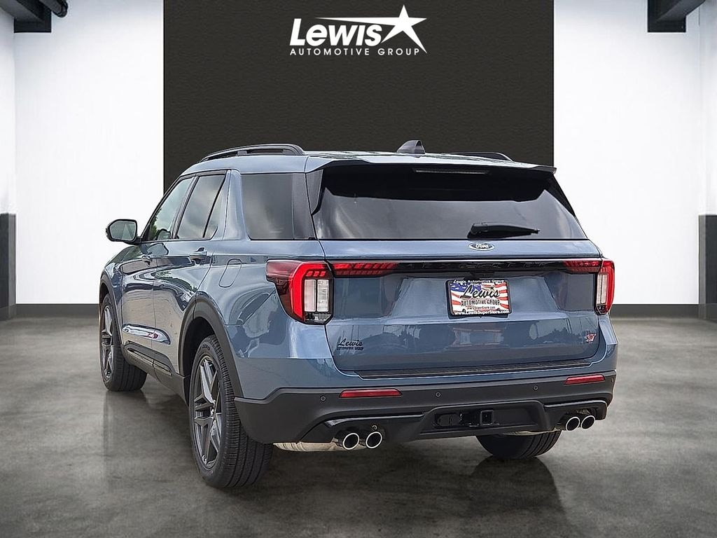 New 2026 Ford Explorer ST SUV