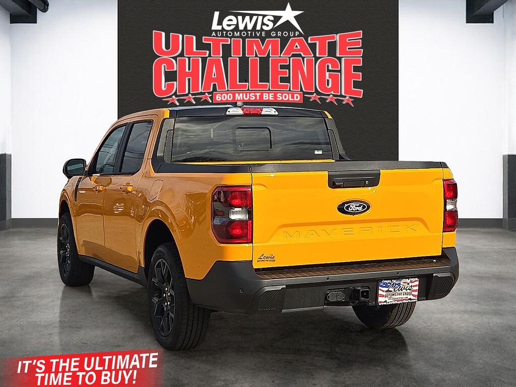 New 2026 Ford Maverick Lariat Truck