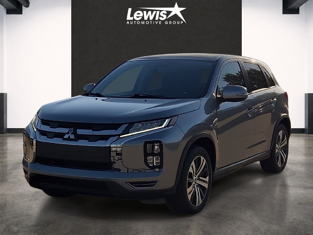 2021 Mitsubishi Outlander Sport